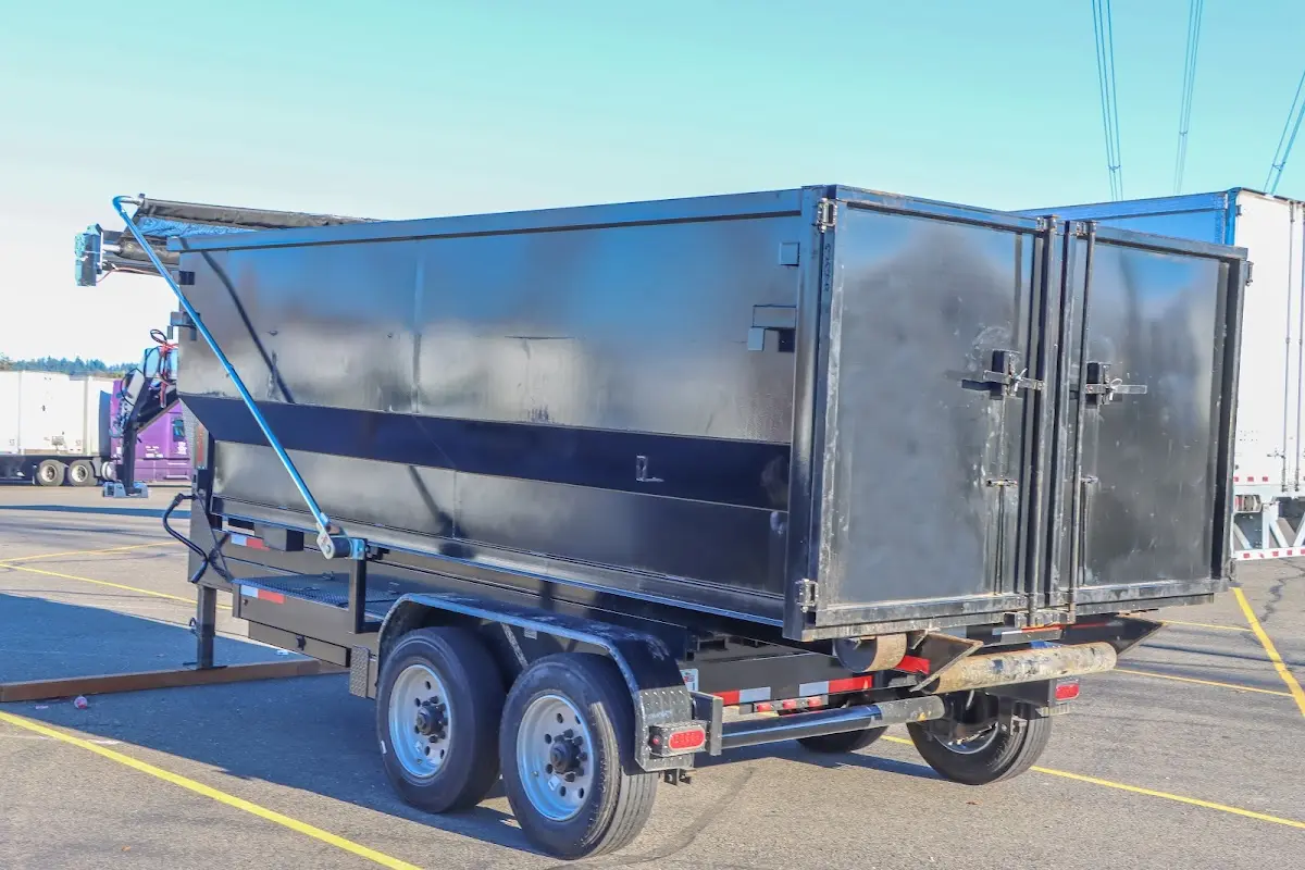 Dumpster Rental services in Granite Bay, CA
